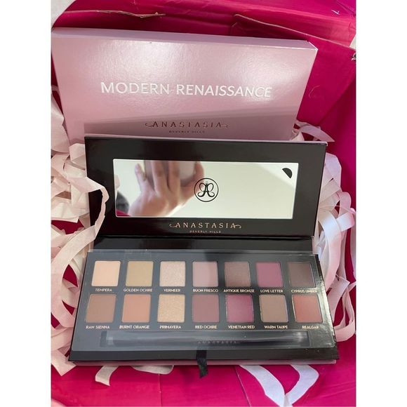 Anastasia Beverly Hills - Modern Renaissance - Picture 4 of 6